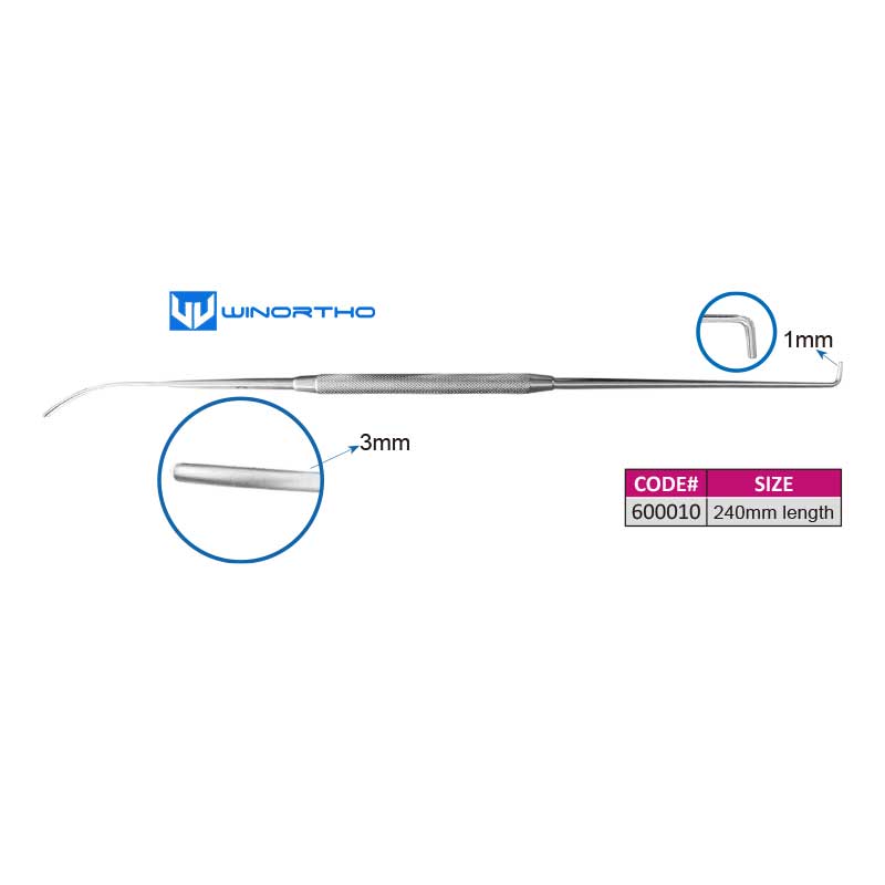 SPINAL INSTRUMENTS Neurosurgical Ball Probes vet animal orthopedic instruments surgical tools ao