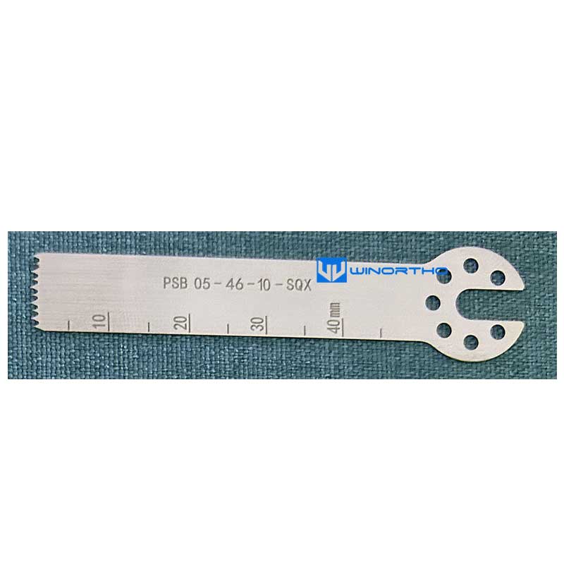 saw blades TTA/TTO veterinary orthopedic instruments power tools drill bits ao pet animals surgical tools winortho