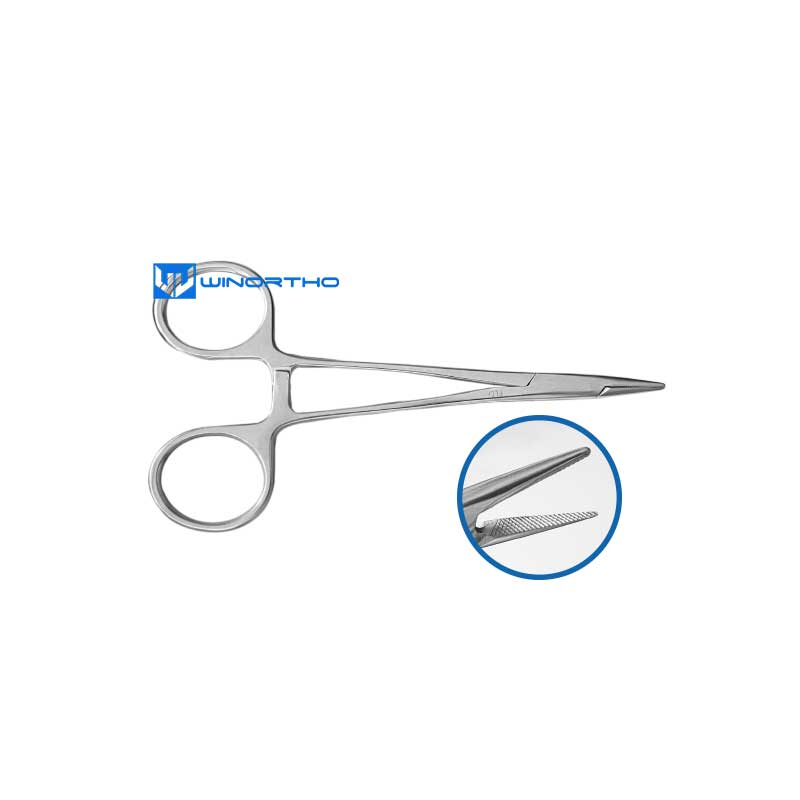 needle holder veterinary instruments pet