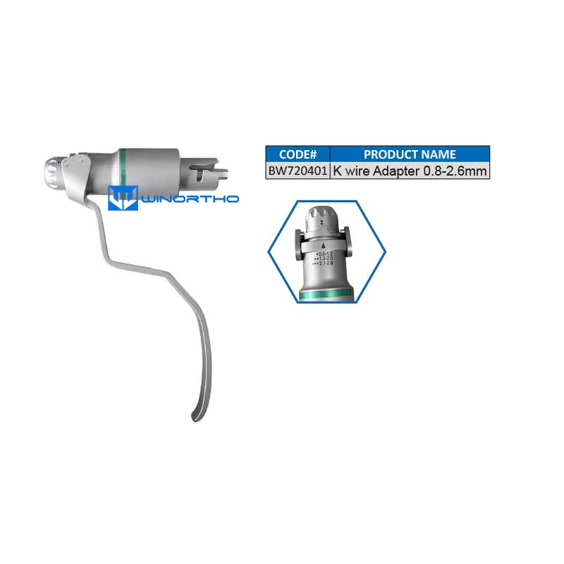 Lithium BW 7.2V Multifunctional Drill&Saw System veterinary pet vet orthopedic surgical power saw