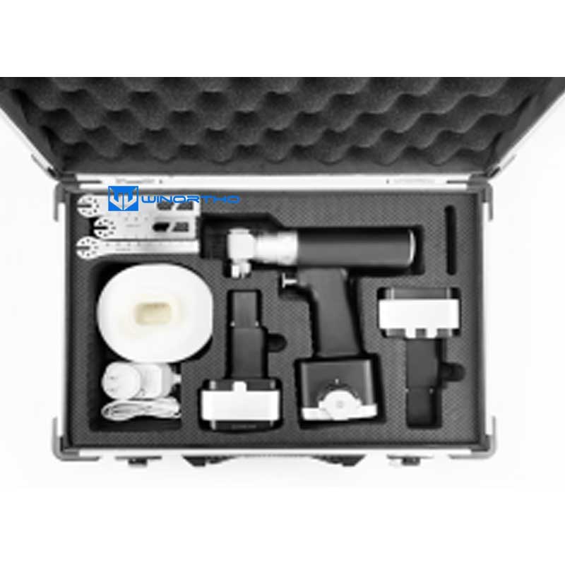 Battery Powered Saw System orthopedic instruments veterinary vet animals pet surgical tools tplo tta winortho