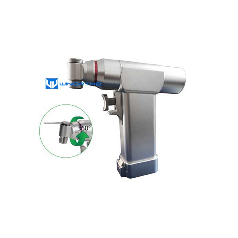 7.2V Battery Powered Saw System orthopedic instruments veterinary vet animals pet surgical tools tplo tta winortho