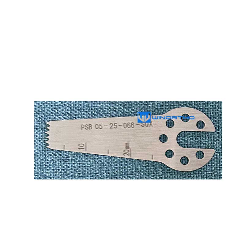 saw blades TTA/TTO veterinary orthopedic instruments power tools drill bits ao pet animals surgical tools winortho