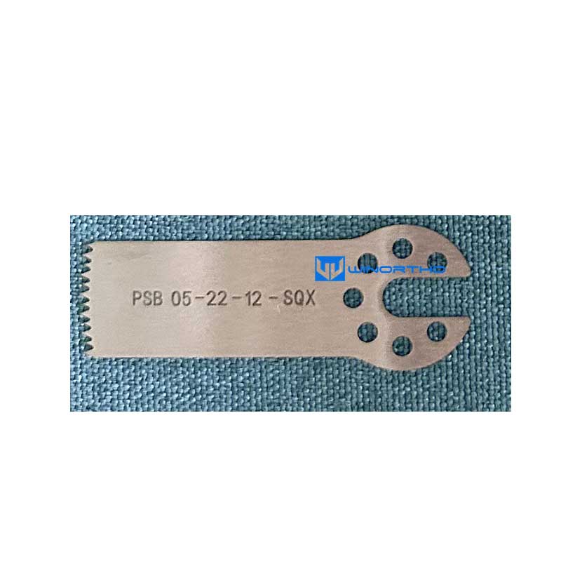 saw blades TTA/TTO veterinary orthopedic instruments power tools drill bits ao pet animals surgical tools winortho