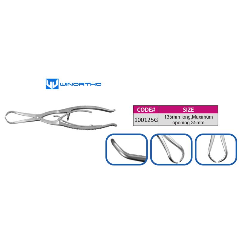 AO reduction forceps bone holding screws locking plate vet pet surgical alps tools vet veterinary orthopedic instruments