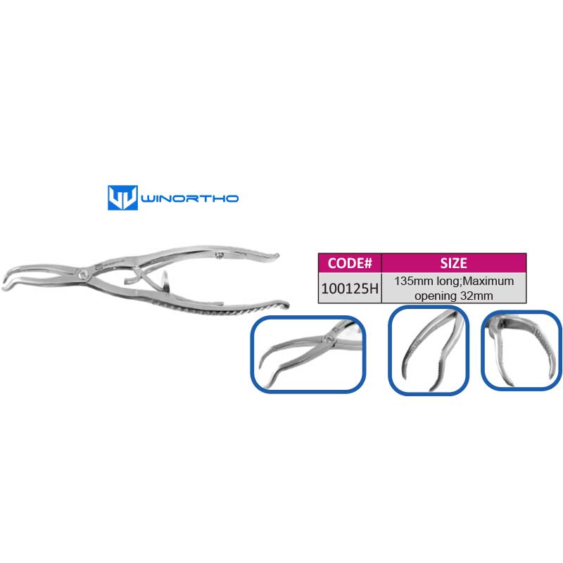 AO reduction forceps bone holding screws locking plate vet pet surgical alps tools vet veterinary orthopedic instruments