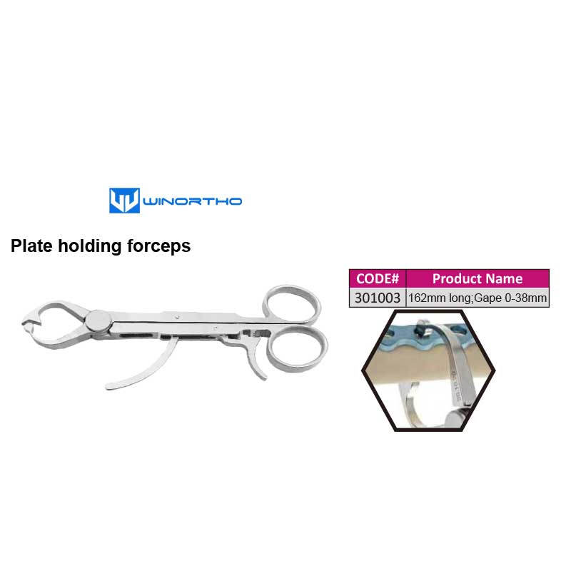 Fine touch locking veterinary orthopedic instruments vet pet animal bone plate screws