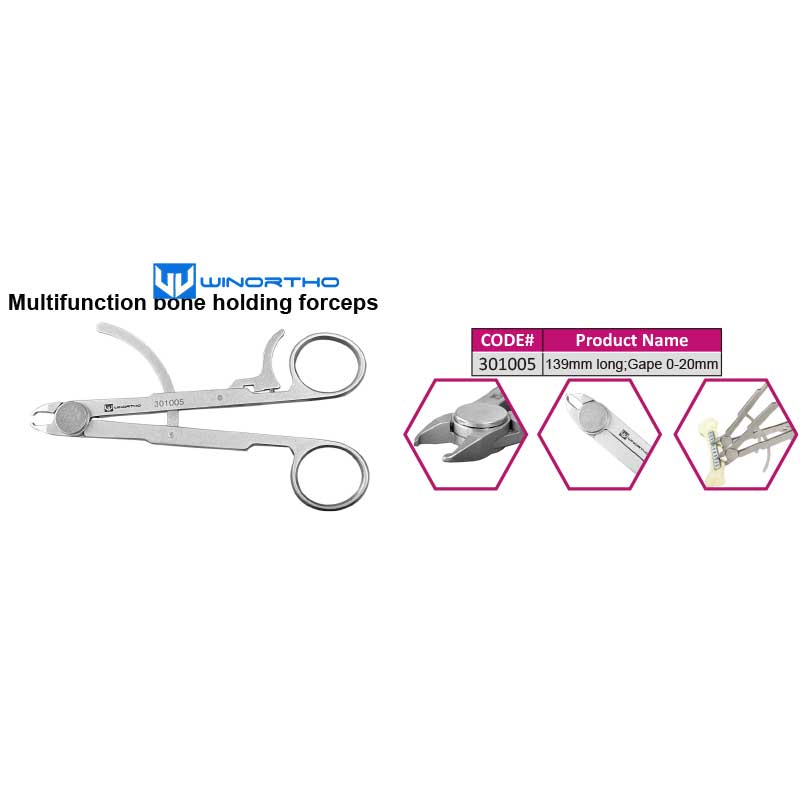 Fine touch locking veterinary orthopedic instruments vet pet animal bone plate screws