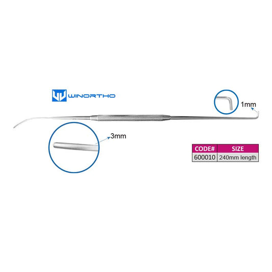 SPINAL INSTRUMENTS Neurosurgical Ball Probes vet animal orthopedic instruments surgical tools ao