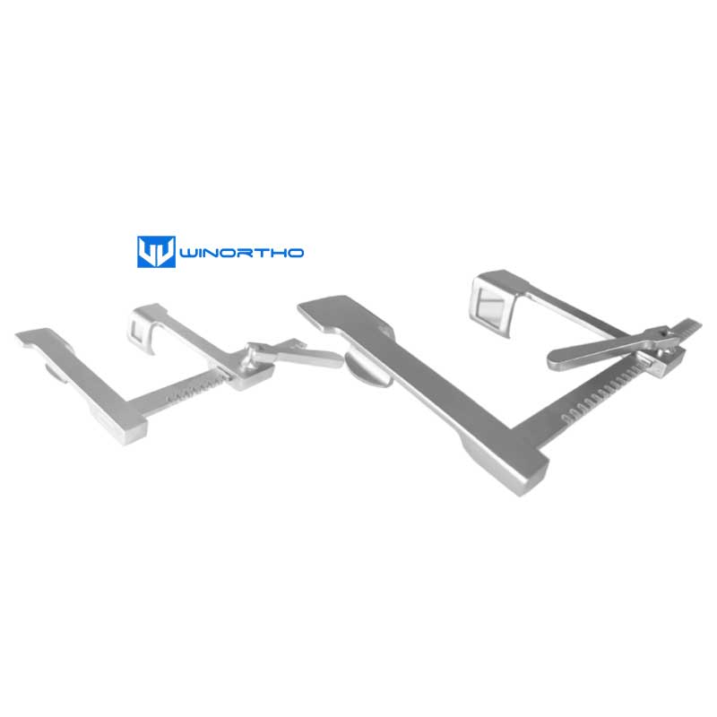 Rib Retractor Finnochetto vet pet animsl veterinary surgical tools dog cat