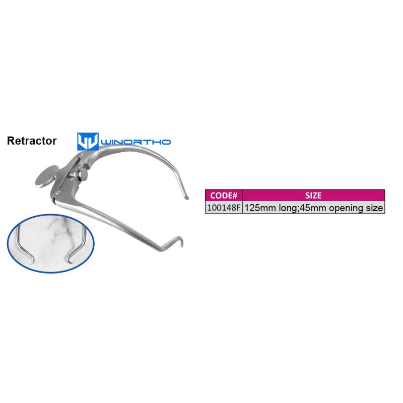 Gelpi Self Retaining Retractor vet veterinary orthopedic instruments pet animal surgical tools