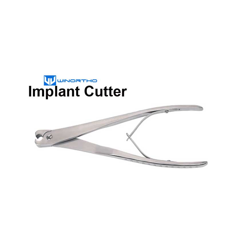 Implant Cutter pet animals orthopedic instruments vet surgical tools
