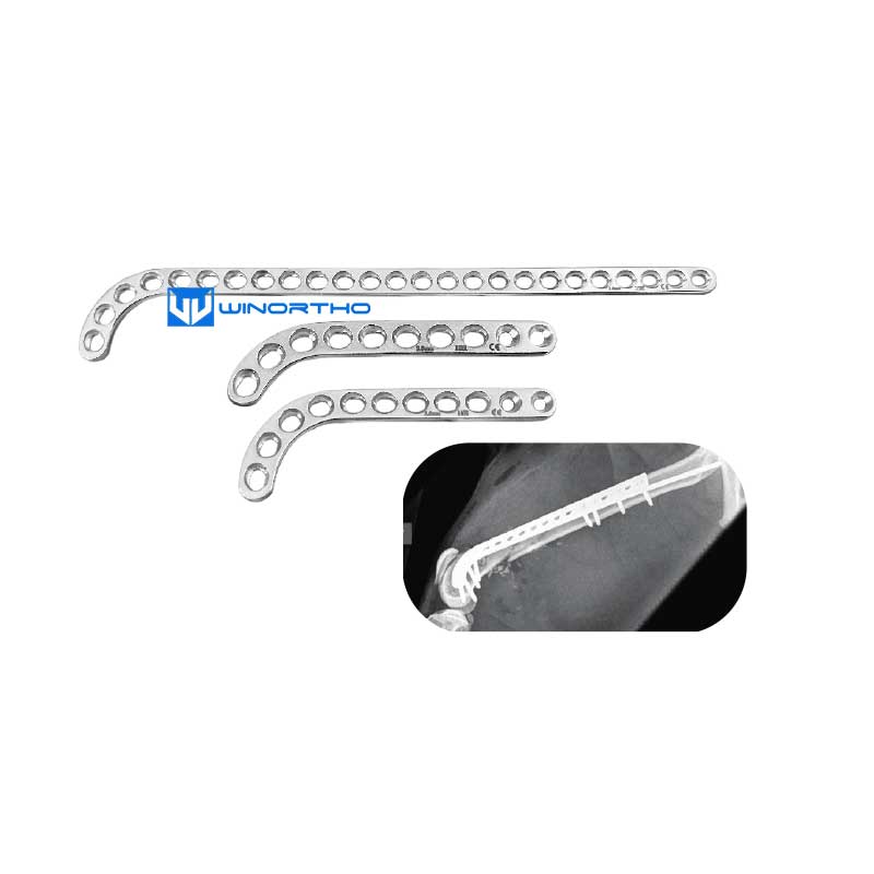AO Supracondylar Plates vet veterinary tools instruments animal hospital supplies pet orthopedic