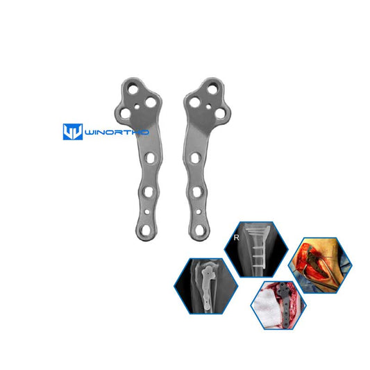 TPLO alps locking plate KLS veterinary orthopedic instruments kyon ao vet veterinary orthopedic prcl