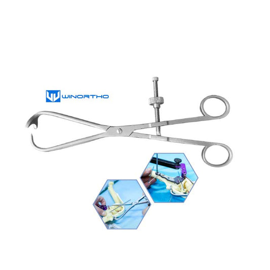 TPLO Reduction forceps vet veterinary orthopedic instruments animals pet hospital equipment