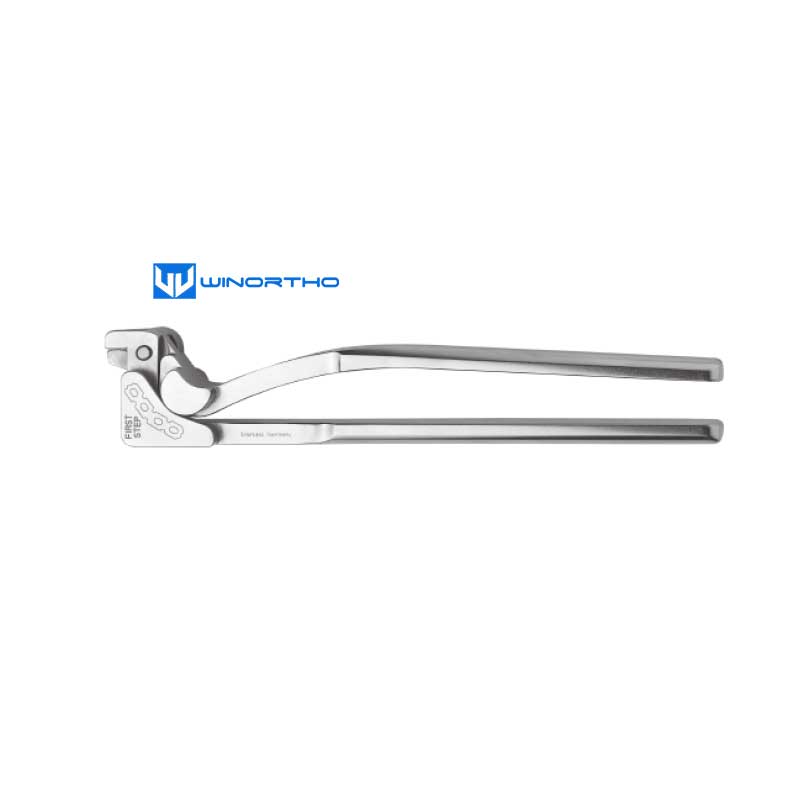 Combination Bending Pliers ao veterinary orthopedic instruments animals pet tools dog