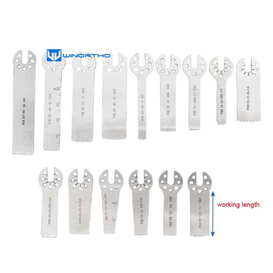 saw blades TTA/TTO veterinary orthopedic instruments power tools drill bits ao pet animals surgical tools winortho