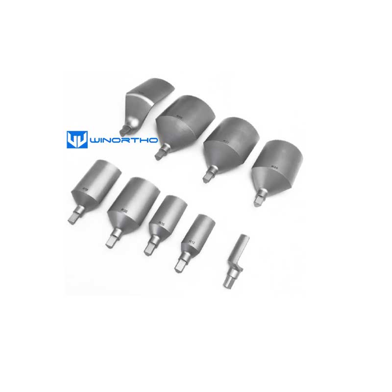 TPLO saw blades veterinary orthopedic instruments animals  JIG System pet