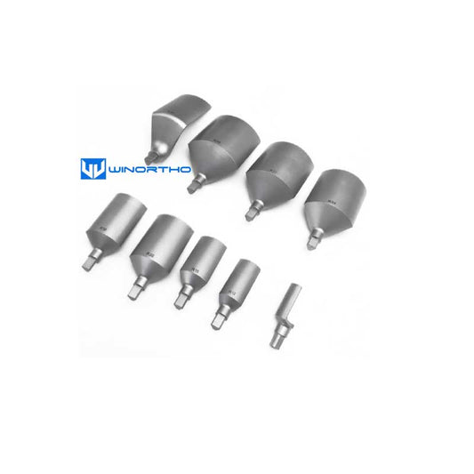 TPLO saw blades veterinary orthopedic instruments animals  JIG System pet