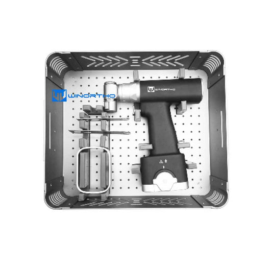 Battery Powered Saw System orthopedic instruments veterinary vet animals pet surgical tools tplo tta winortho