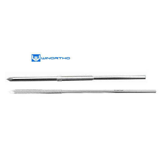 Positive Threaded Pins External Fixation vet pet instruments dog animals