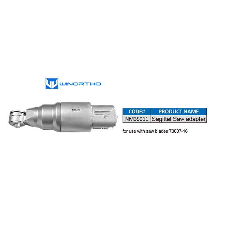 Brushless 7.4V Lithium Battery Powered  Multifunctional Drill&Saw System veterinary orthopedic instrumtns locking screrews bone plates