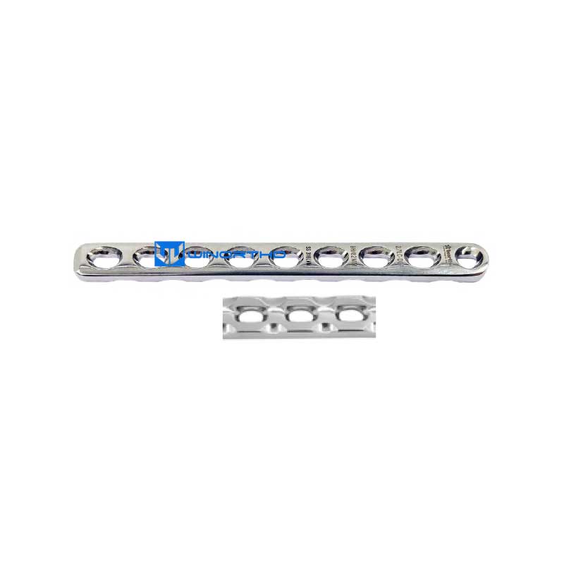 2.7mm Compression Plates-Low Contact vet pet animals toy dog cannie feline veterinary orthopedic instruments ao synthes