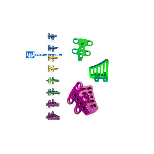 TTA cages Tibial Tuberosity Adacancement(TTA) System animals pet vet veterinary orthopedic bone plate