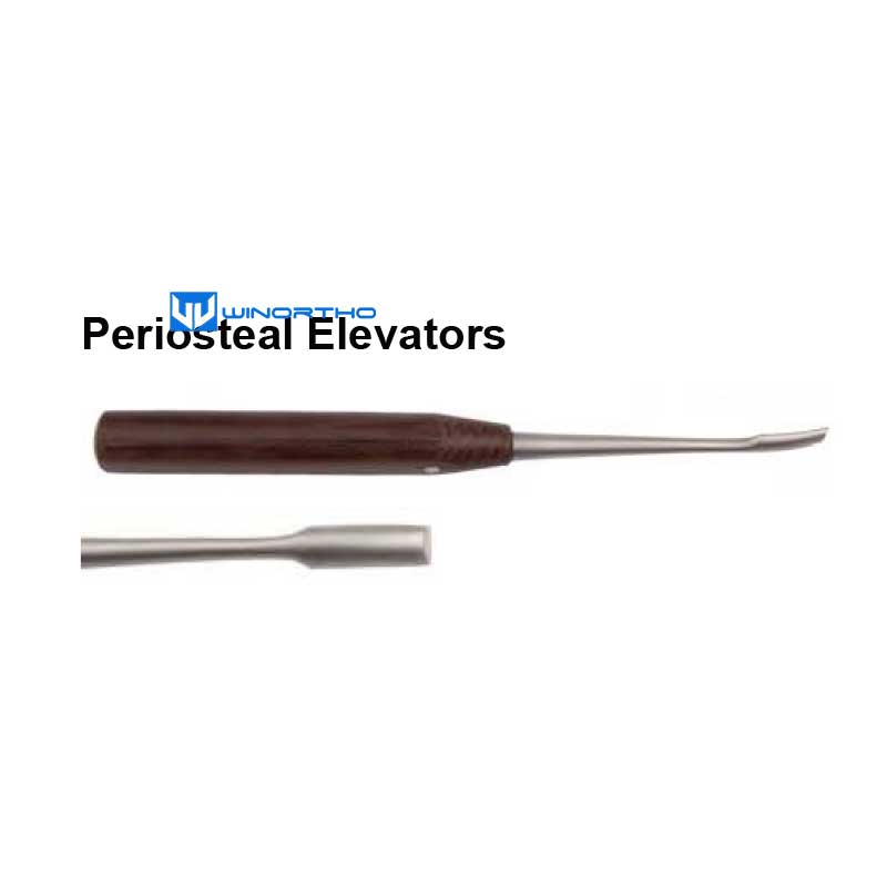 Periosteal Elevators vet veterinary orthopedic instruments pet animals surgical tools ao