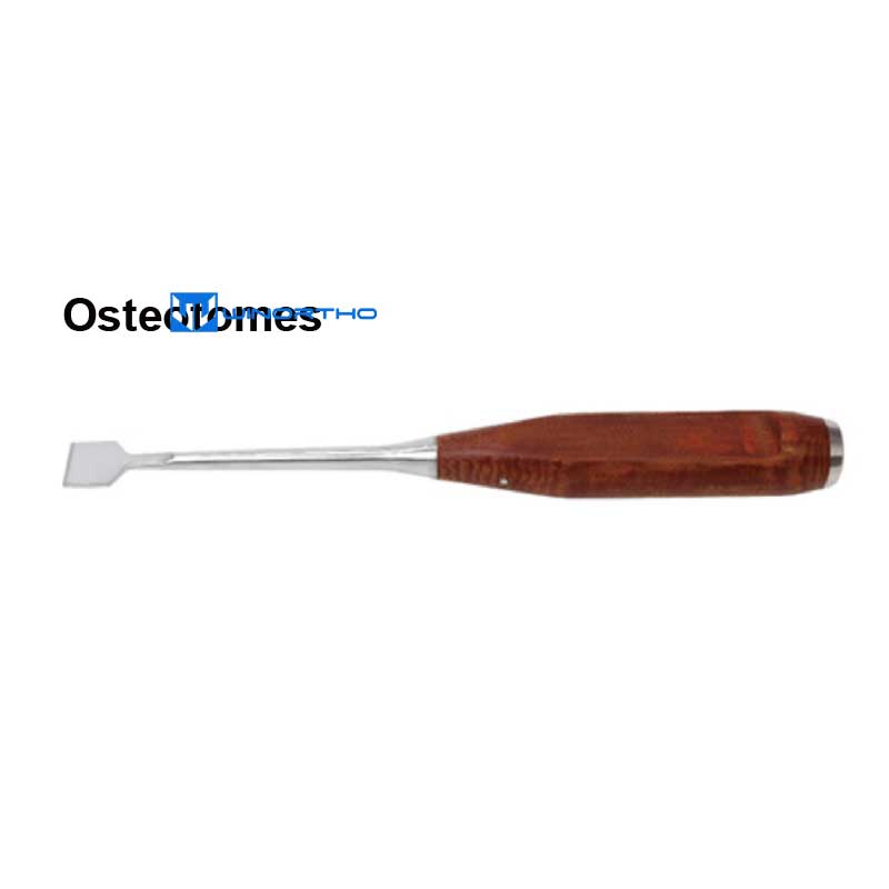 Osteotomes Bone chisel vet veterinary orthopedic instruments pet animals bone screws plates ao winortho