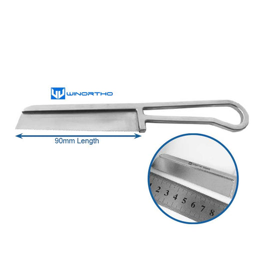 Orthopaedic Saw vet veterinary orthopedic instruments pet animals surgical tools screws LCP ALPS