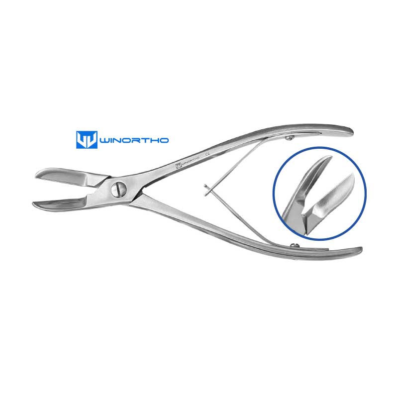 Liston Bone Horsley Cutter vet veterinary orthopedic instruments tools  animals pet bone screws pins alps tplo