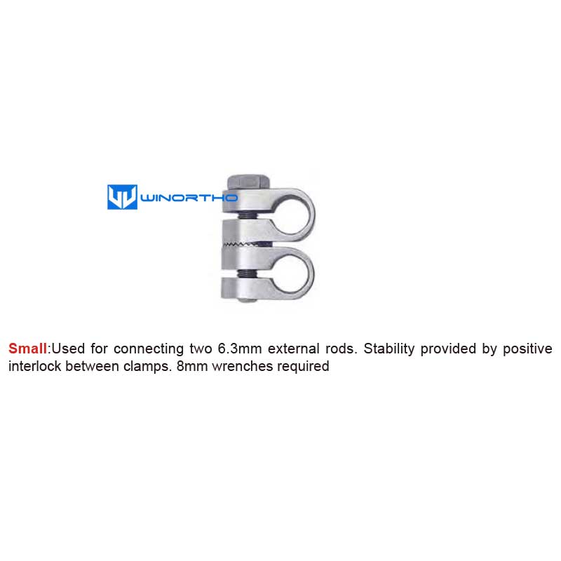small sf external fixation vet pet veterinary orthopedic instruments animals tiny dog bone pins screws