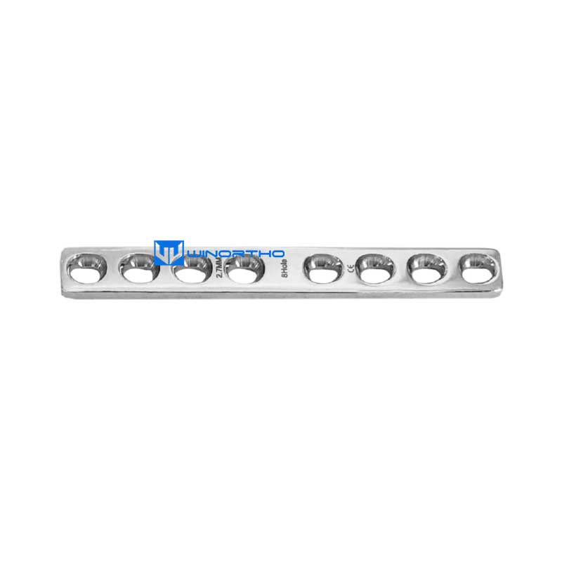 2.7mm DCP stainless steel compression vet veterinary bone plate screws winortho orthopedic animal pet tools