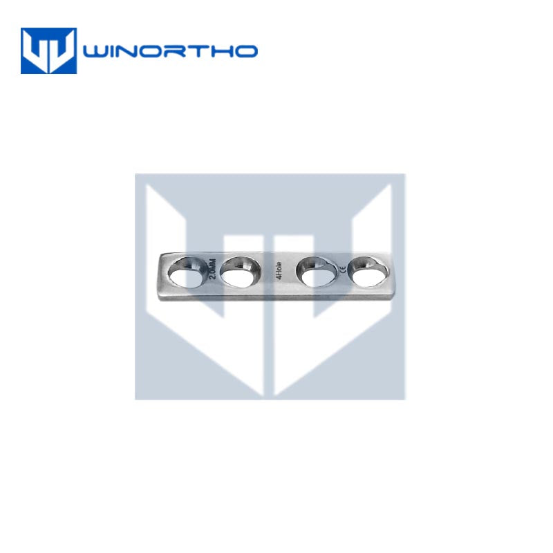 2.0mm DCP Dynamic compression plate vet pet veterinaty orthopedic instruments bone plate locking screws